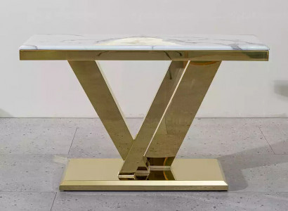 Designer Konsolentisch Tisch Konsole Konsolentische Luxus Konsole Neu